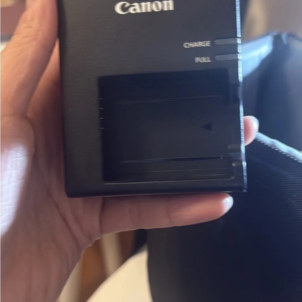 Canon EOS Rebel T6